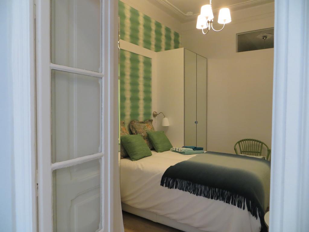 Apartamento Roma Lisboa Ngoại thất bức ảnh