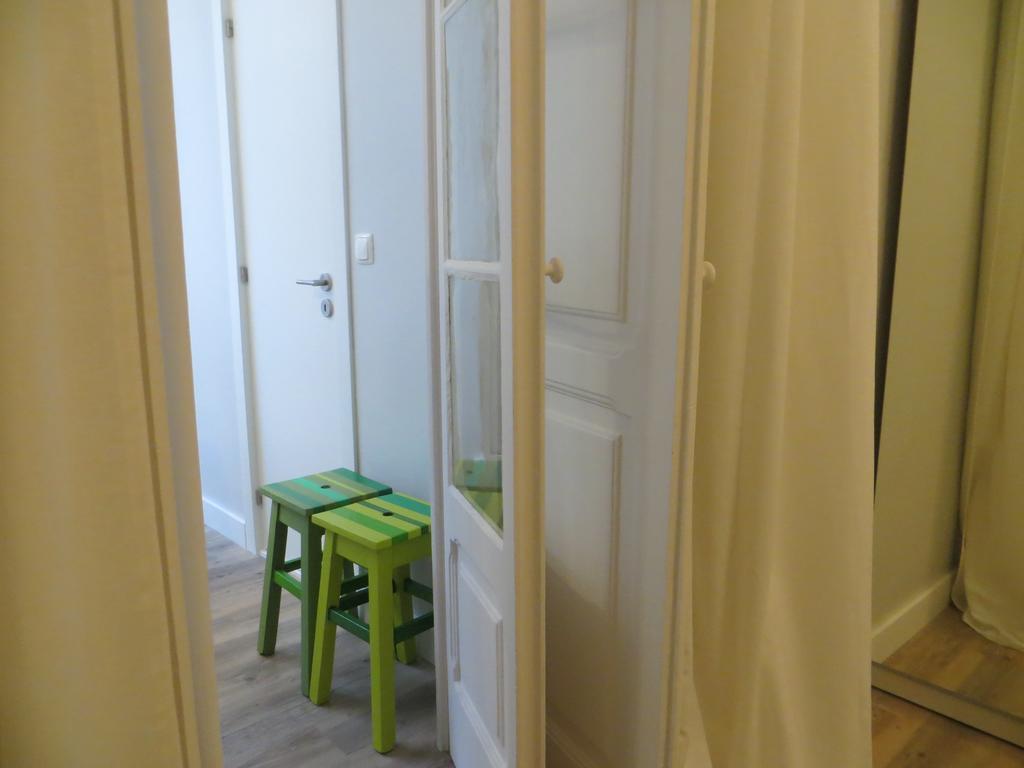 Apartamento Roma Lisboa Ngoại thất bức ảnh