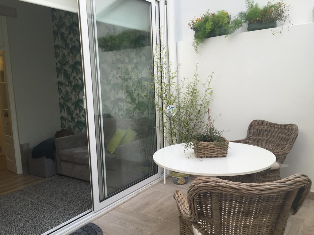 Apartamento Roma Lisboa Ngoại thất bức ảnh