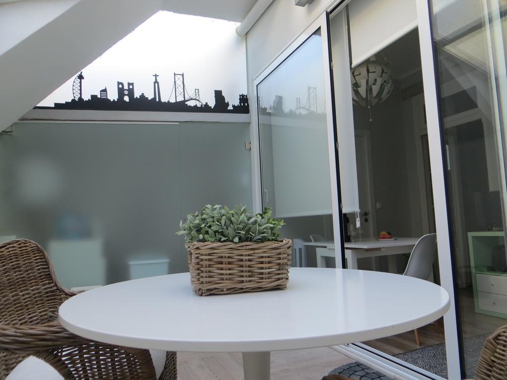 Apartamento Roma Lisboa Ngoại thất bức ảnh