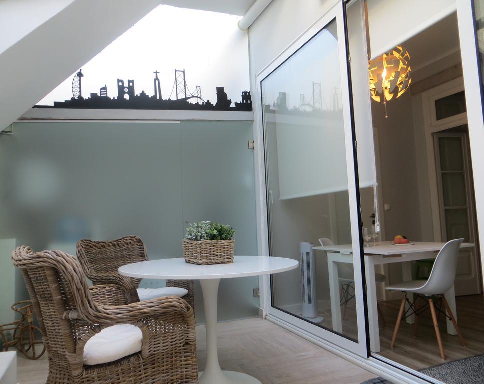 Apartamento Roma Lisboa Ngoại thất bức ảnh